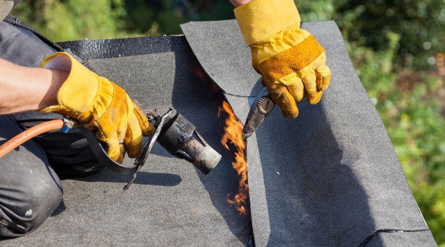 Professional flood damage restoration services in Lowmansville, KY